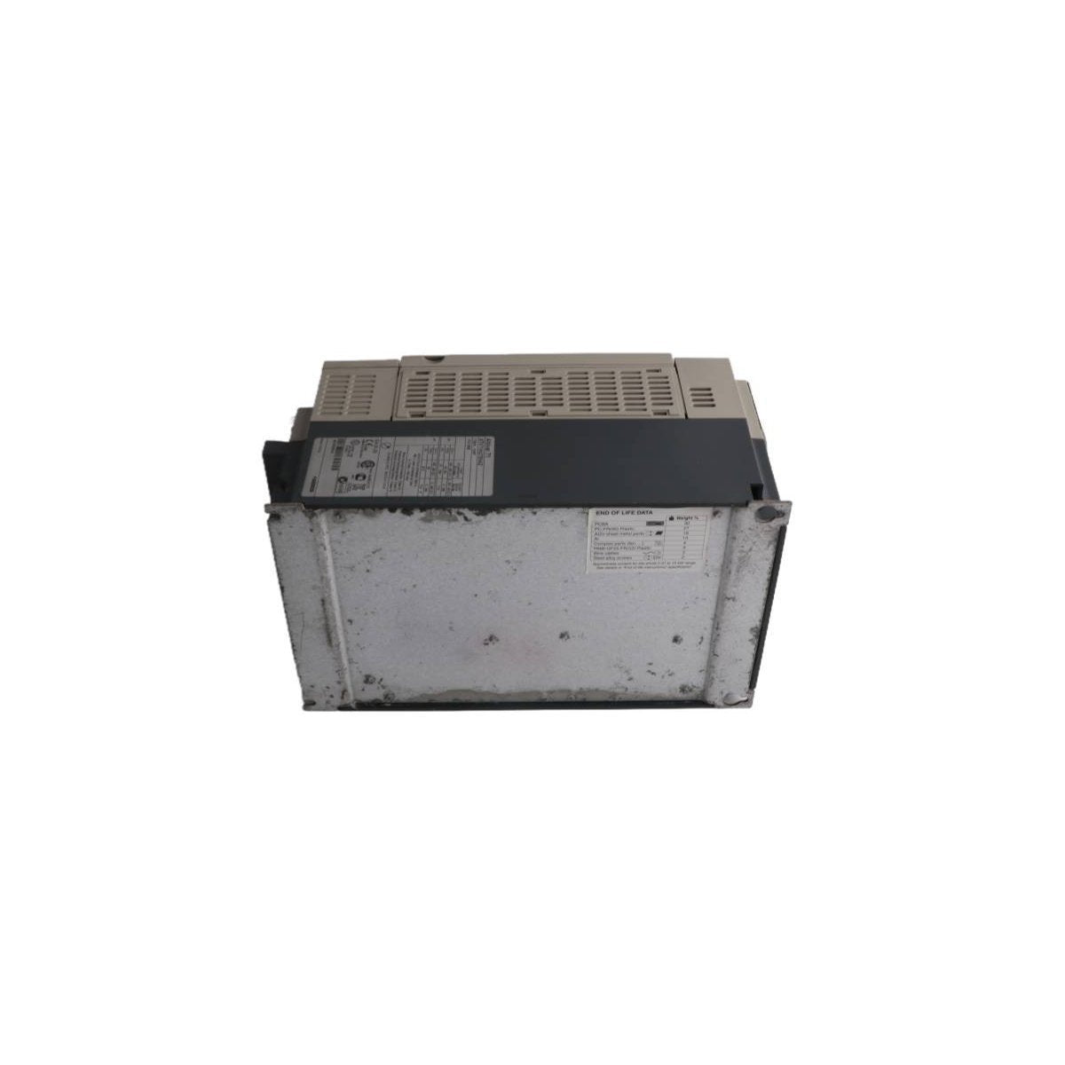 Altivar 71 ATV71HC16N4 Variable Speed Drive - Schneider Electric 160kW AC Module