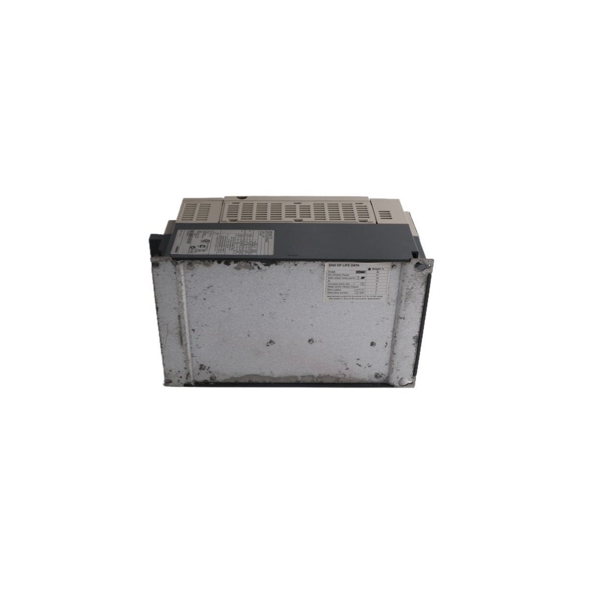 Schneider Electric ATV71HD11N4 Altivar 71 11kW Variable Speed Drive