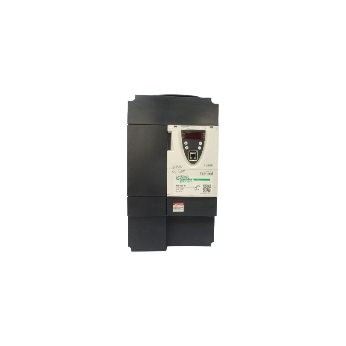 Schneider Electric ATV71HD15N4Z Frequency Inverter 15kW Altivar 71 Variable Speed Drive