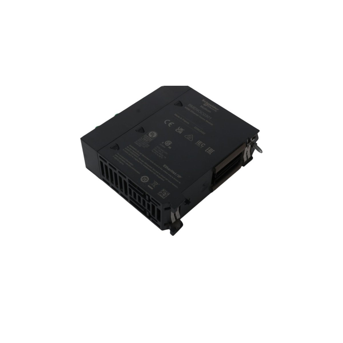 BMENOC0301 Schneider Electric Modicon M580 Ethernet Communication Module