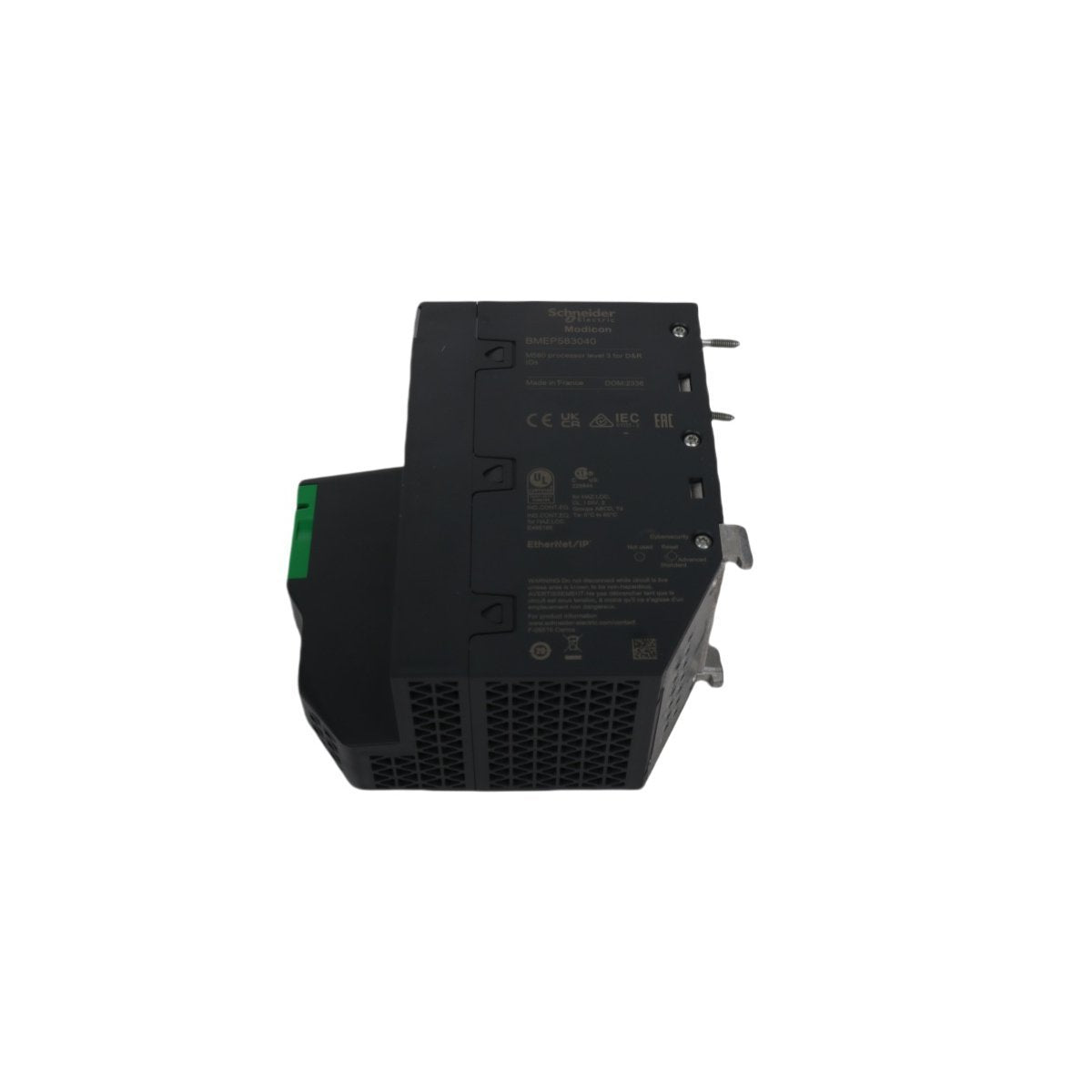 Schneider Electric BMEP583040 Modicon M580 Ethernet Programmable Automation Controller