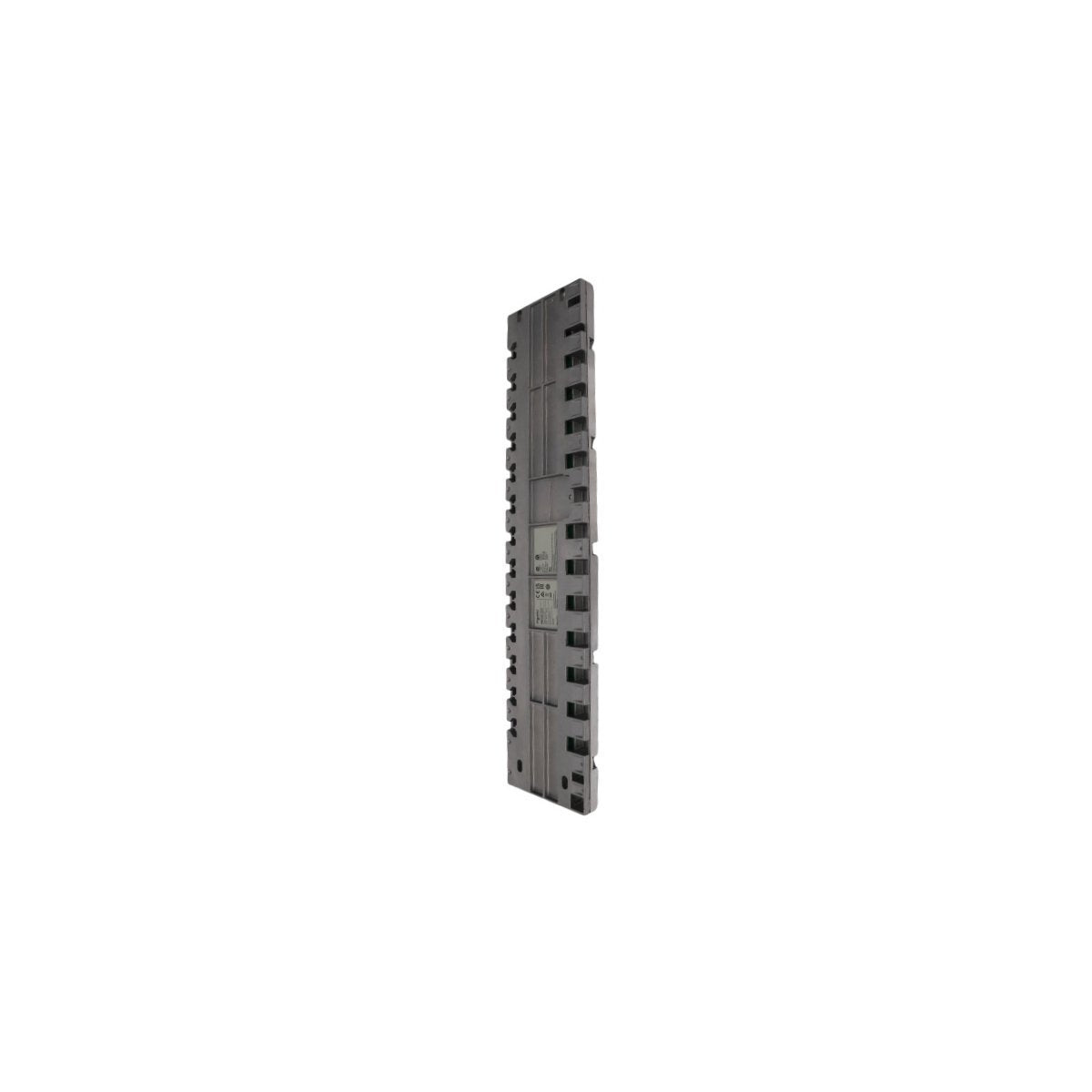 شنايدر إلكتريك BMEXBP1200 Modicon X80 حامل اللوحة الخلفية ذو 12 فتحة مع Ethernet/X-Bus مزدوج