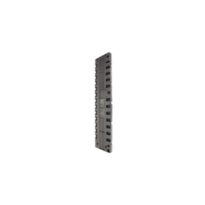 شنايدر إلكتريك BMEXBP1200 Modicon X80 حامل اللوحة الخلفية ذو 12 فتحة مع Ethernet/X-Bus مزدوج