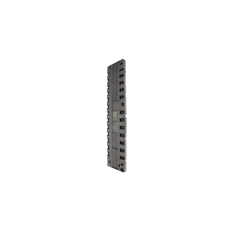 Schneider Electric BMEXBP1200 Modicon X80 Rack de panel posterior Dual Ethernet/X-Bus de 12 ranuras