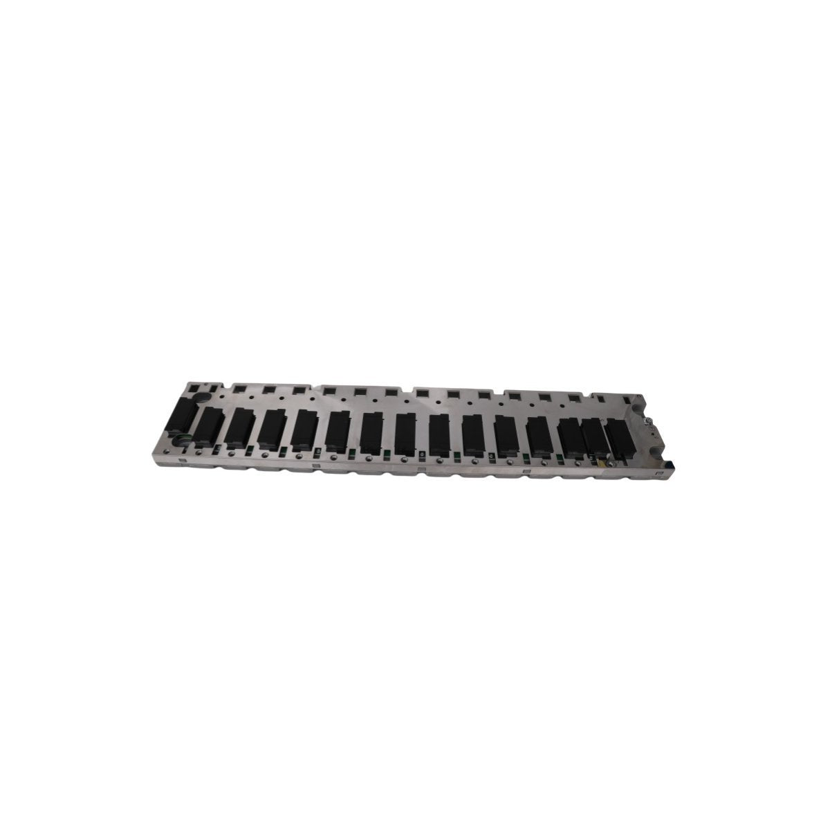 شنايدر إلكتريك BMEXBP1200 Modicon X80 حامل اللوحة الخلفية ذو 12 فتحة مع Ethernet/X-Bus مزدوج