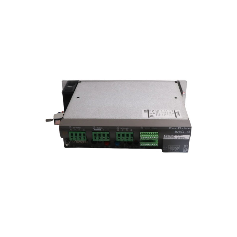 شنايدر إلكتريك MC-4/11/10/400 وحدة التحكم في الحركة PacDrive AC HW:E0R603 SW:V00.12.XX