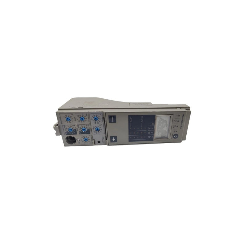 Unidad de disparo electrónico Schneider Electric MICROLOGIC6.0A para interruptores automáticos Masterpact