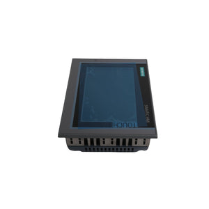 6AV2124-0GC01-0AX0 لوحة لمس من سلسلة SIMATIC Comfort من Siemens طراز TP700، شاشة عريضة 7 بوصة HMI