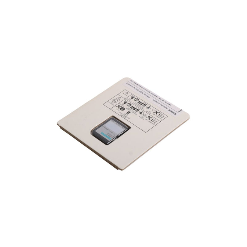 6AV2181-8XP00-0AX0 Siemens SIMATIC 2 GB Industrial SD Memory Card Secure Digital Media