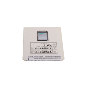 بطاقة ذاكرة SD صناعية سعة 2 جيجابايت من Siemens SIMATIC 6AV2181-8XP00-0AX0 وسائط رقمية آمنة