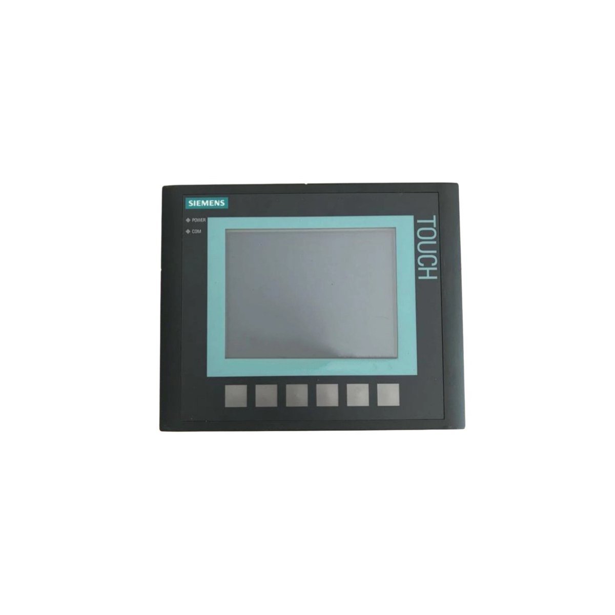 6AV6640-0DA11-0AX0 Siemens TP 178 Micro HMI Operator Interface Touch Panel