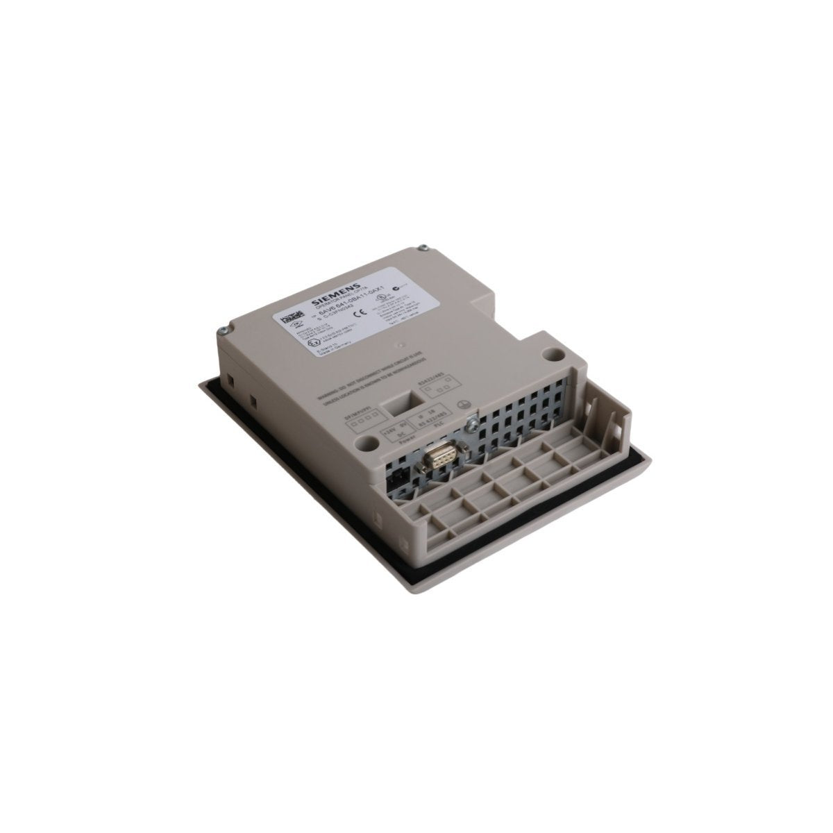 6AV6641-0CA01-0AX1 Siemens SIMATIC OP77B Operator Panel HMI