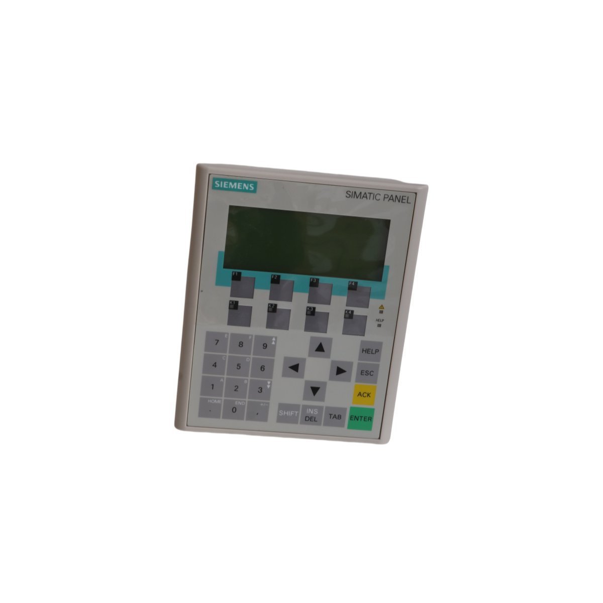 6AV6641-0CA01-0AX1 Siemens SIMATIC OP77B Operator Panel HMI
