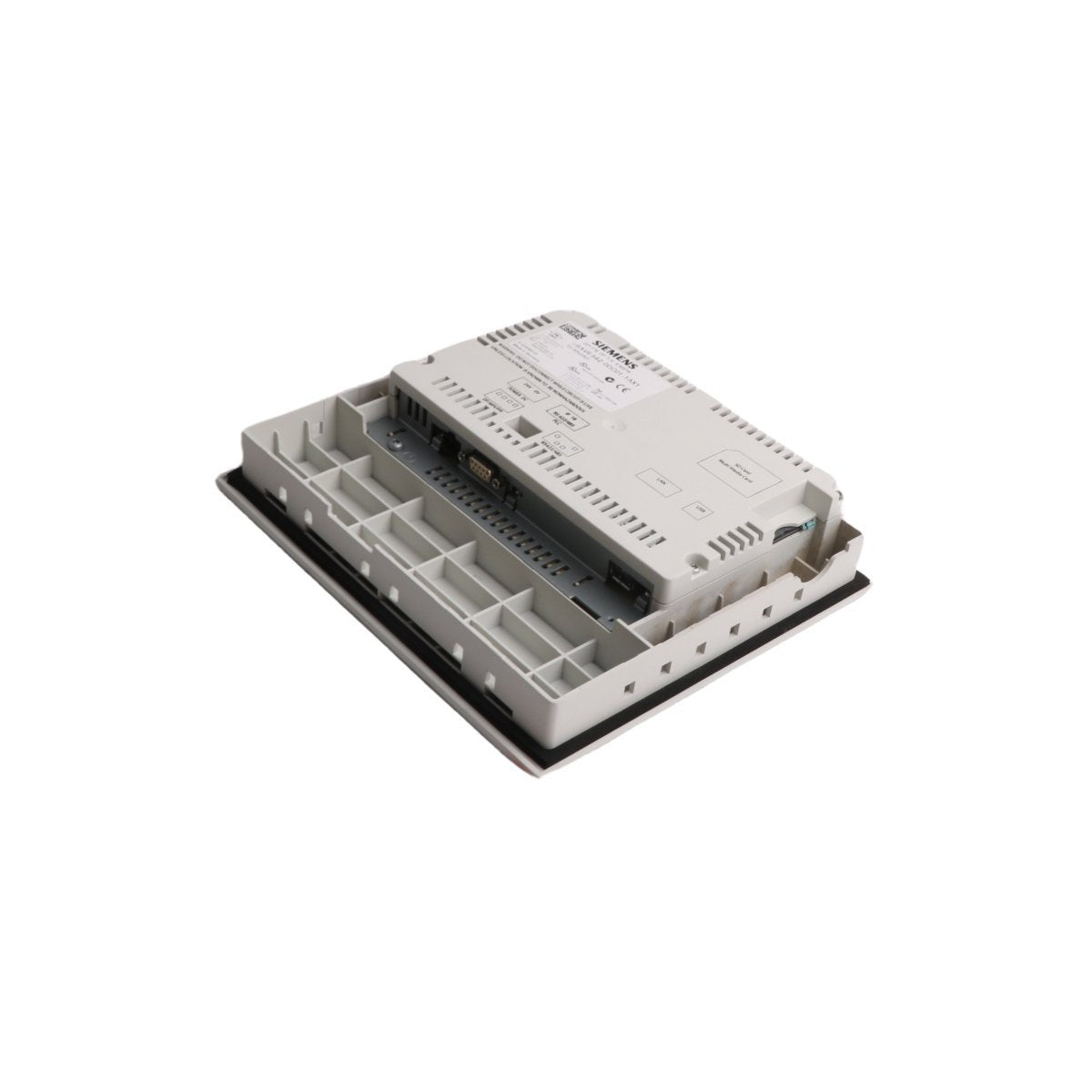 6AV6642-0DC01-1AX1 Siemens SIMATIC OP 177B Operator Panel HMI Interface