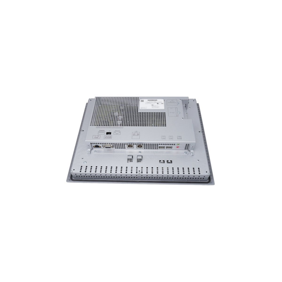 6AV6644-0AB01-2AX0 لوحة التحكم المتعددة اللمس HMI طراز SIMATIC MP 377 مقاس 15 بوصة من سيمنز