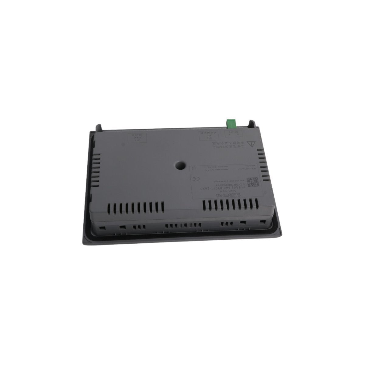 6AV6648-0BC11-3AX0 Siemens SIMATIC HMI SMART 700 IE V3 لوحة تشغيل