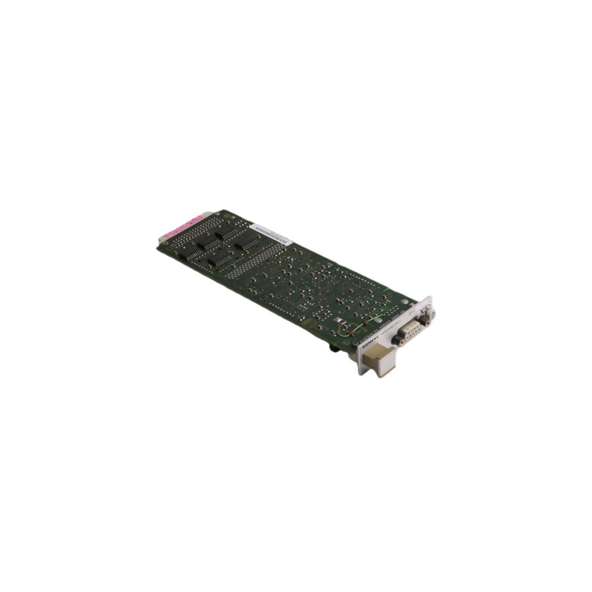 6DD1688-0AE2 وحدة واجهة الاتصال الرئيسية PROFIBUS DP SIMADYN D SS52 من Siemens