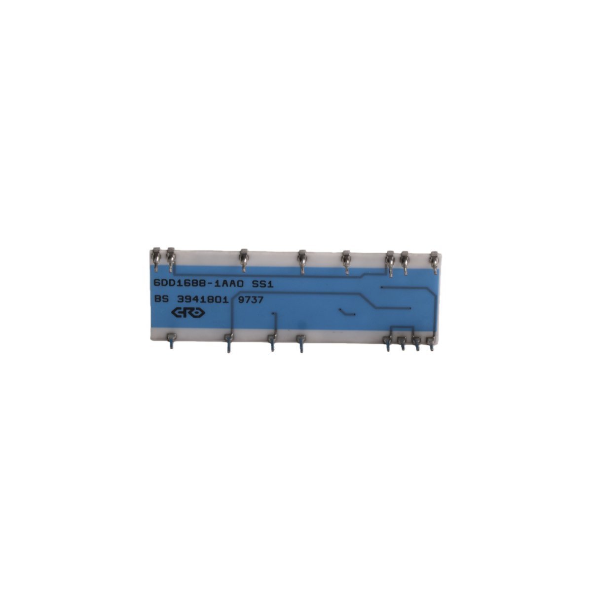 Siemens 6DD1688-1AA0 SIMADYN D وحدة فرعية للواجهة، توسيع اتصال SS1