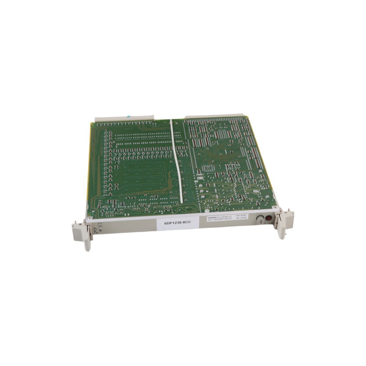 6DP1230-8CC Siemens TELEPERM XP FUM 230 Analog Input Module Signal Conditioning Module
