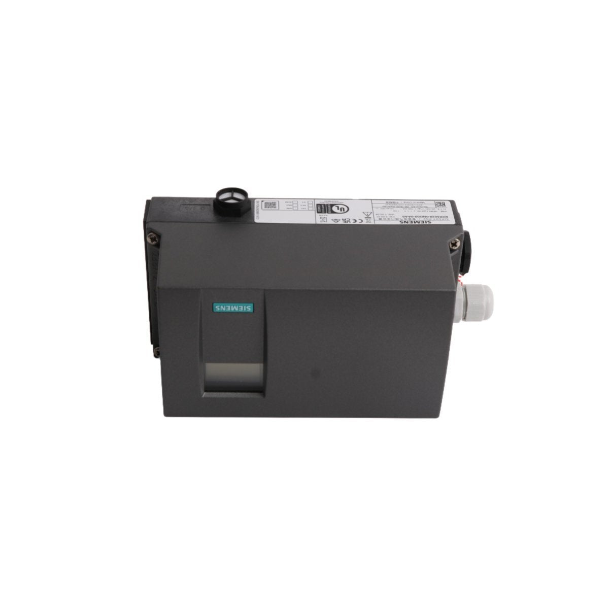 6DR5020-0NG00-0AA0 Siemens SIPART PS2 Intelligent Valve Controller Electropneumatic Positioner