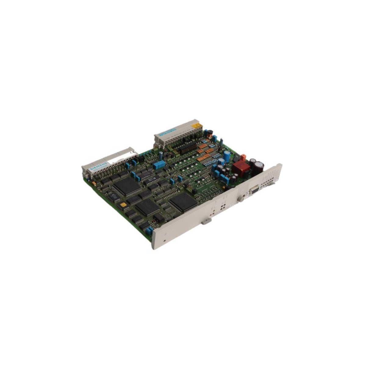Siemens TELEPERM M 6DS1411-8DE Closed-Loop Control Interface Module