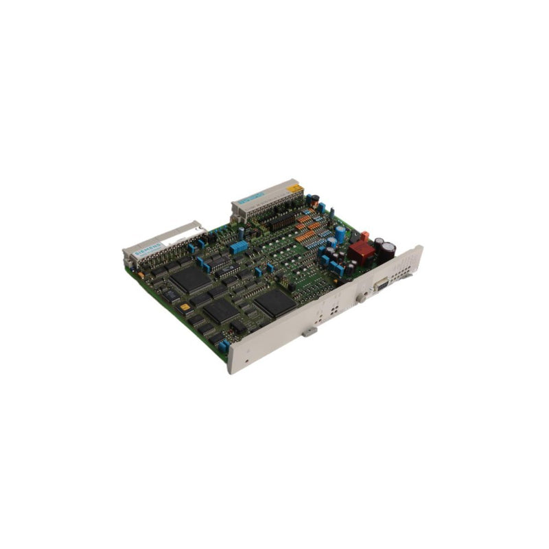 Siemens TELEPERM M 6DS1411-8DE Closed-Loop Control Interface Module