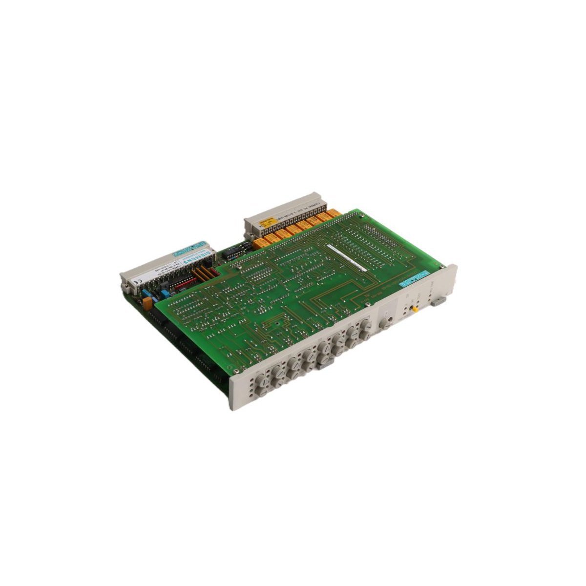 6DS1606-8BA وحدة خرج ثنائية 16 قناة سيمنز TELEPERM M