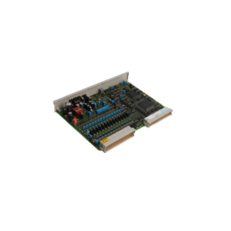 Siemens 6DS1727-8AA TELEPERM M Analog I/O PC Board