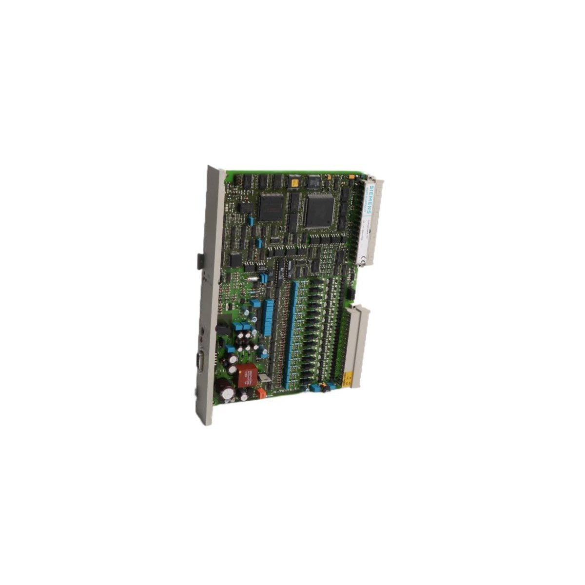 Siemens 6DS1727-8AA TELEPERM M Analog I/O PC Board