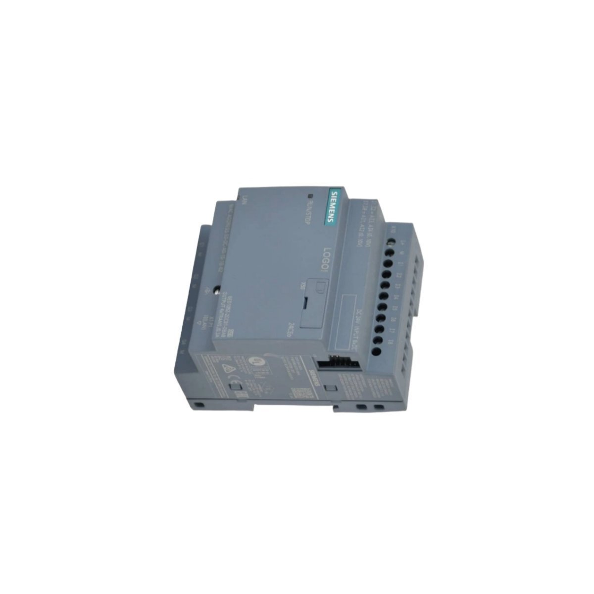 LOGO! 24CE Logic Module 6ED1052-2CC01-0BA8 Siemens Programmable Controller