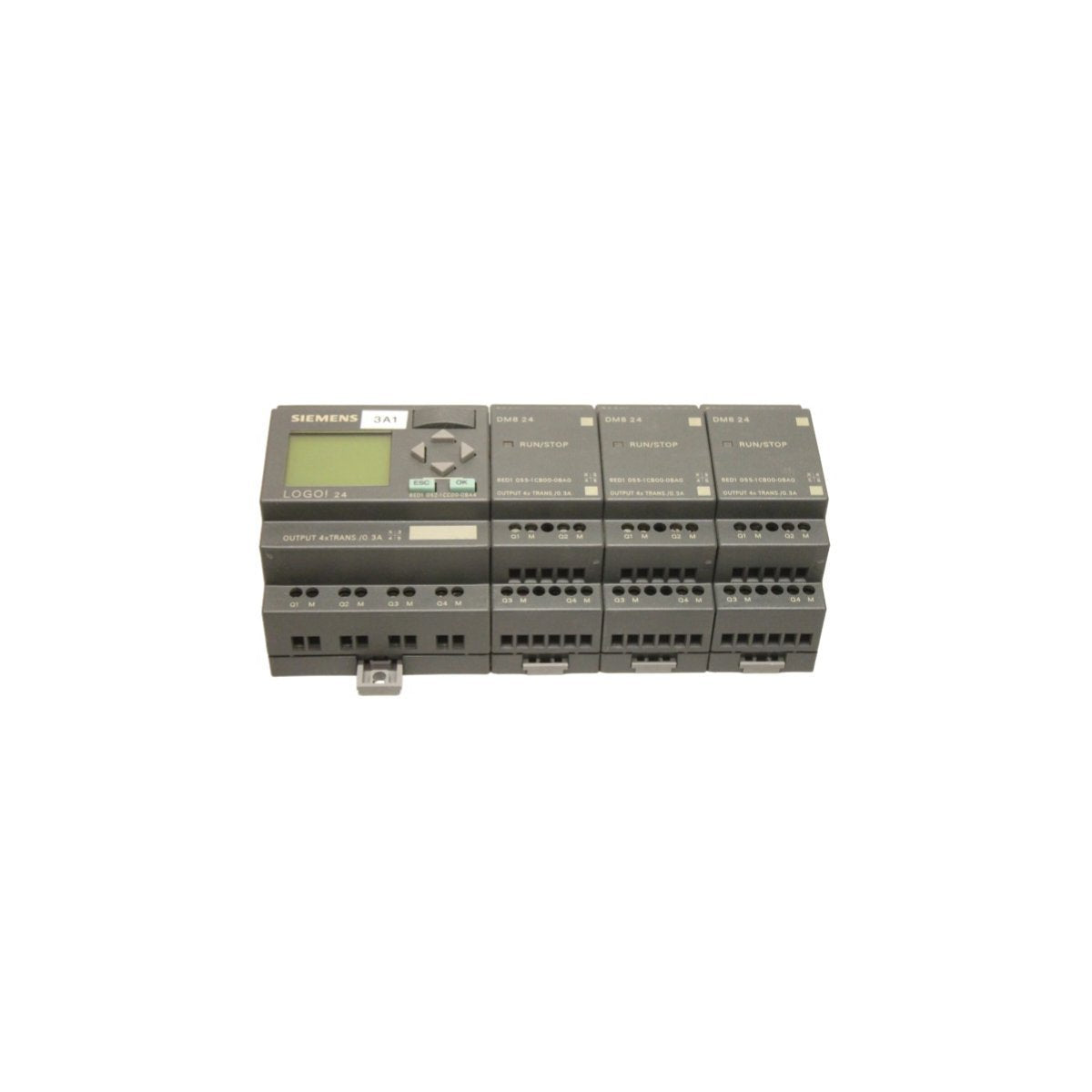 6ED1055-1CB00-0BA0 Siemens DM8 24 Expansion Module