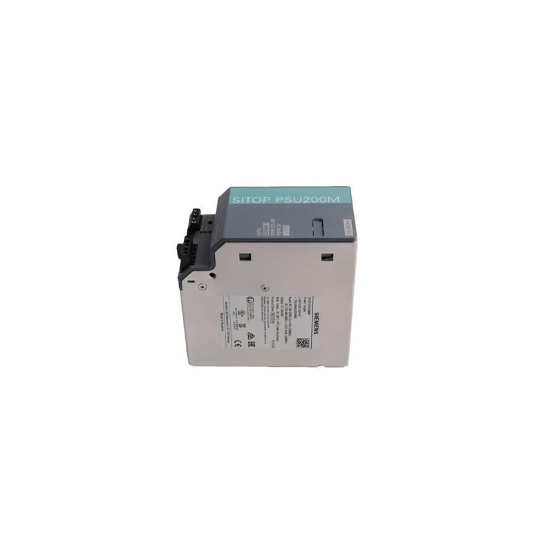 6EP1333-3BA10 Siemens SITOP PSU200M 24V/5A Stabilized Power Supply Module