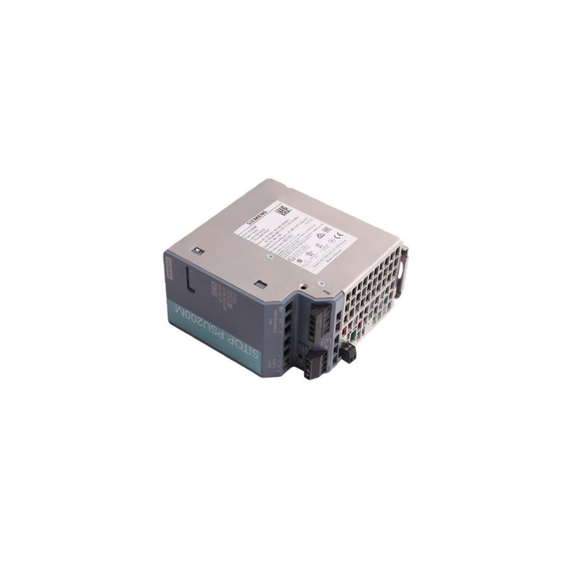 6EP1334-3BA10 Siemens SITOP PSU200M 24V/10A Industrial Power Supply Stabilized Power Unit