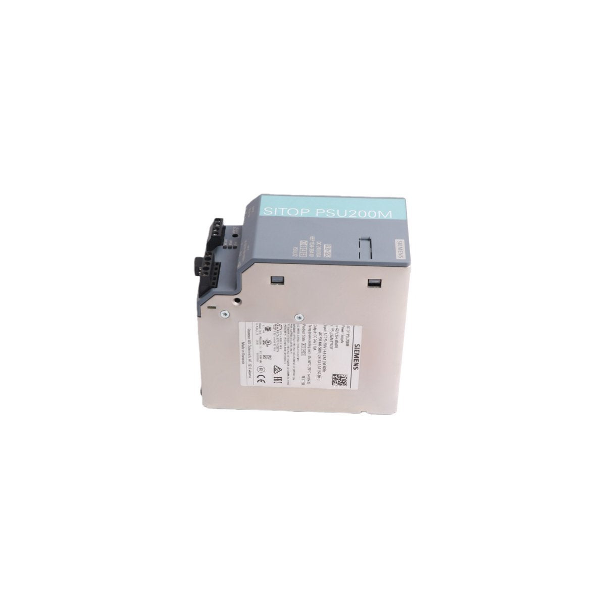 6EP1334-3BA10 Siemens SITOP PSU200M 24V/10A Industrial Power Supply Stabilized Power Unit