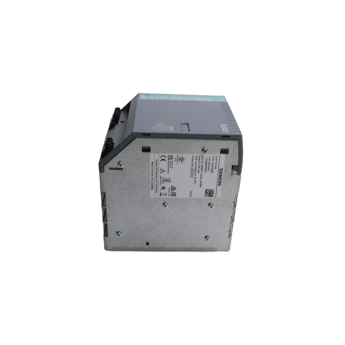 6EP1336-3BA10 Siemens SITOP PSU8200 24V 20A Stabilized Power Supply