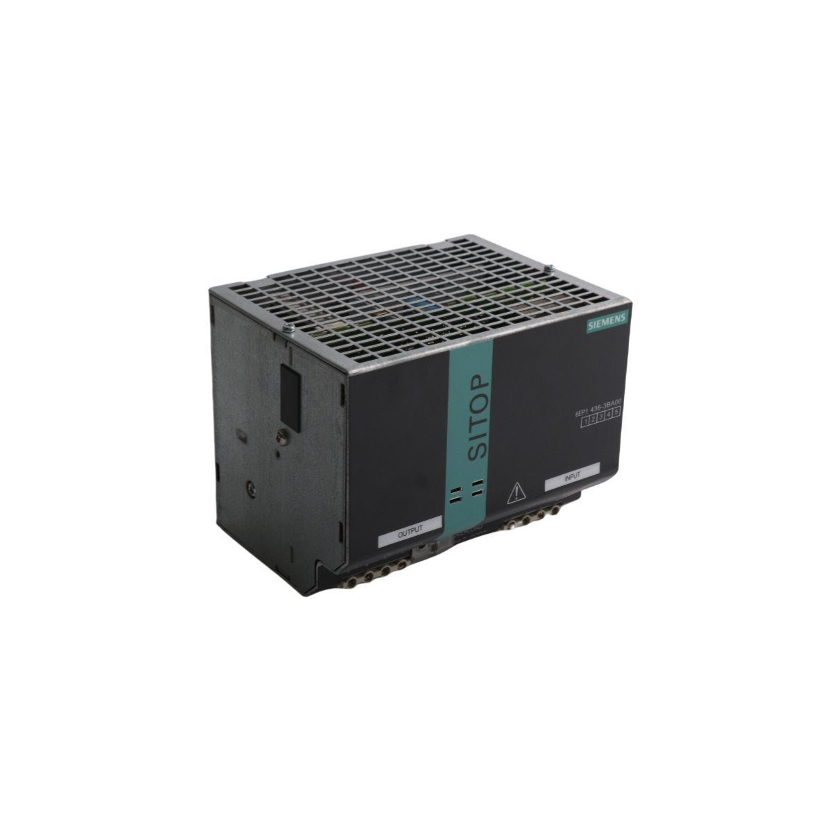 6EP1436-3BA00 Siemens SITOP Modular 20 3-Phase Power Supply 24V/20A