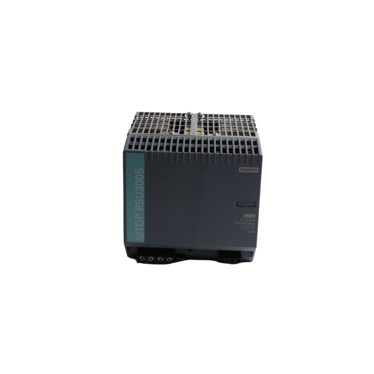 6EP1437-2BA20 Siemens SITOP PSU300S 24V/40A Power Supply Module Three-Phase