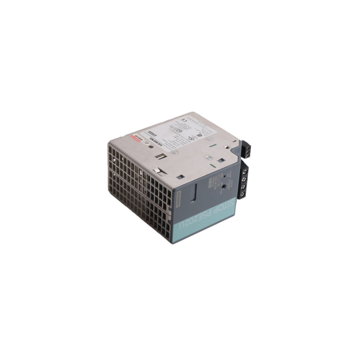 6EP1961-3BA21 Siemens SITOP PSE202U Redundancy Module 24V DC 40A Power Expansion