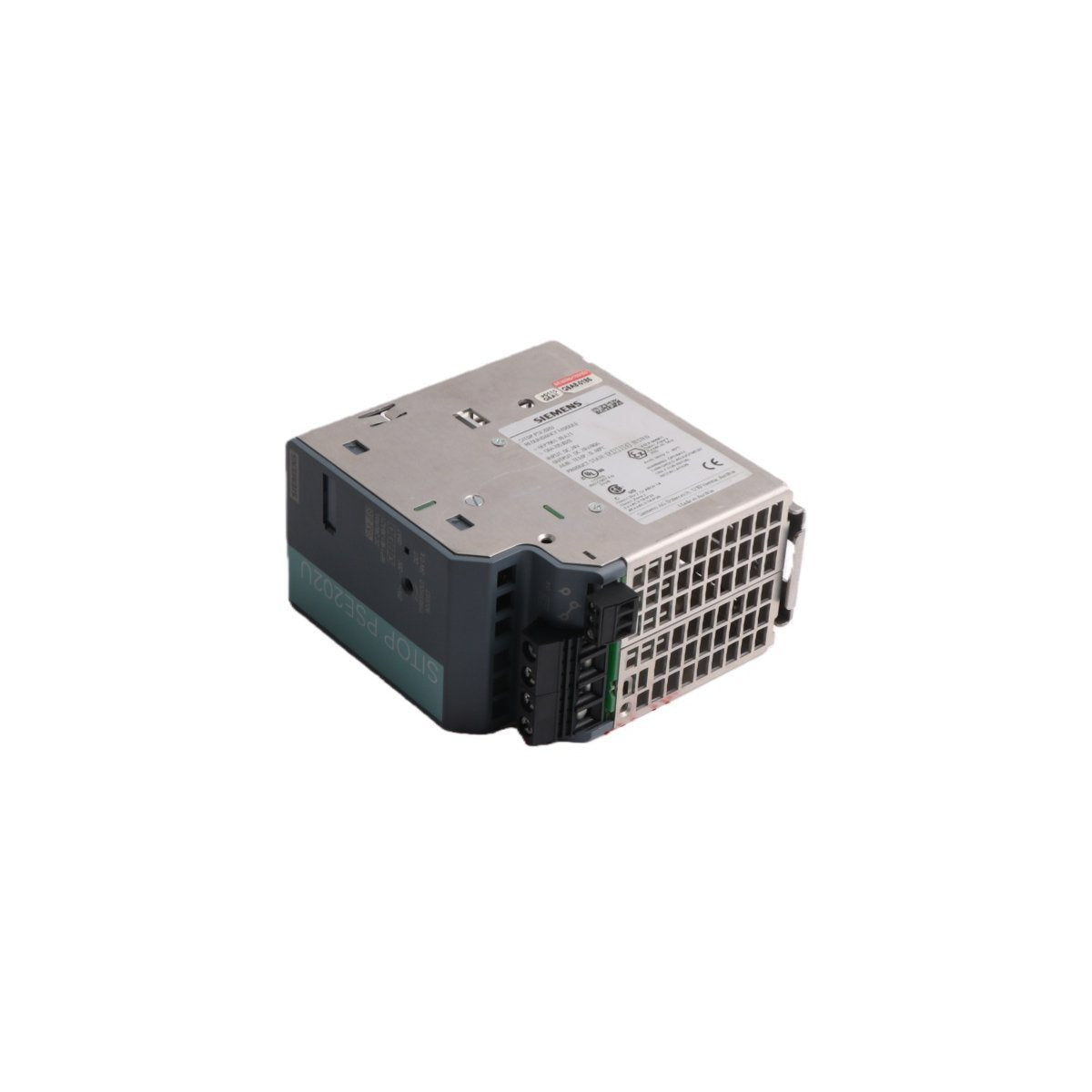 6EP1961-3BA21 Siemens SITOP PSE202U Redundancy Module 24V DC 40A Power Expansion