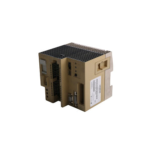 Siemens SIMATIC S5-95F Fail-Safe CPU Module 6ES5095-8FB01