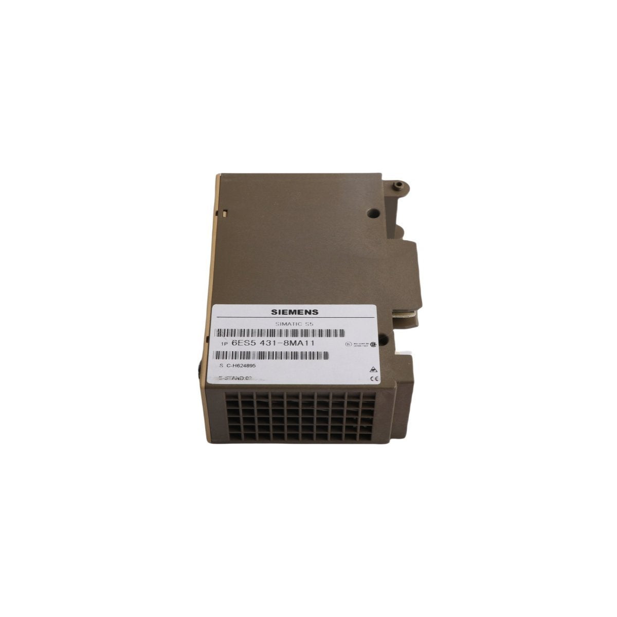 6ES5431-8FA11 Siemens SIMATIC S5 Digital Input Module