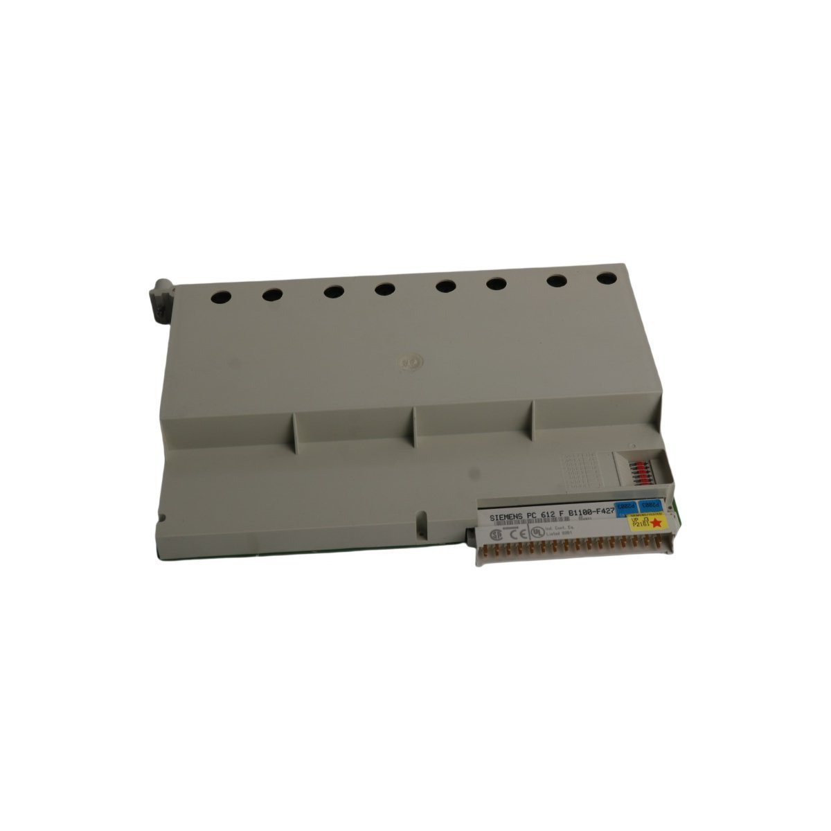 Siemens SIMATIC S5 6ES5456-4UB12 Digital Output Module 8-Channel AC