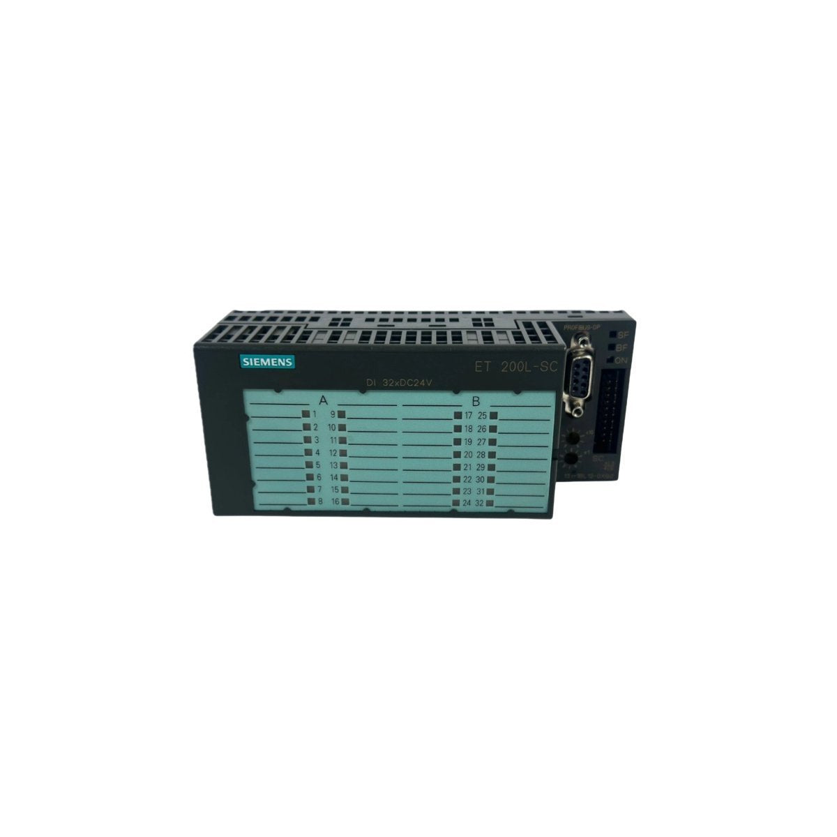 6ES7131-1BL12-0XB0 Siemens SIMATIC DP ET 200L 32-Channel Digital Input Module