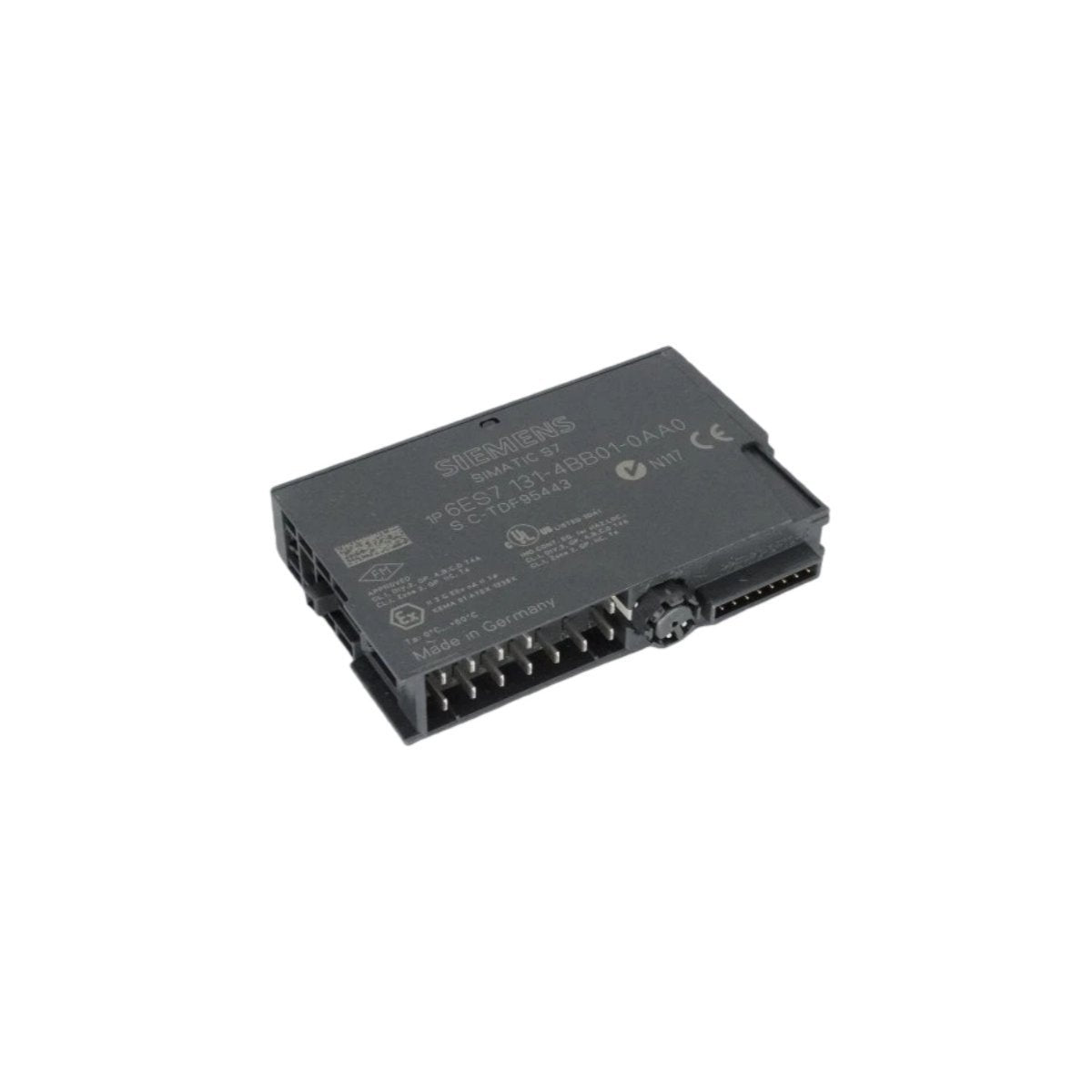 Siemens 6ES7131-4BB01-0AA0 Electronic Module