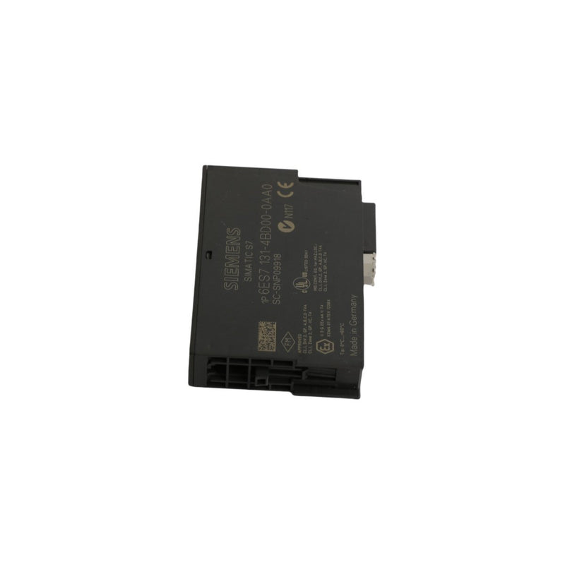 6ES7131-4BD00-0AA0 Siemens SIMATIC ET 200S Digital Input Module