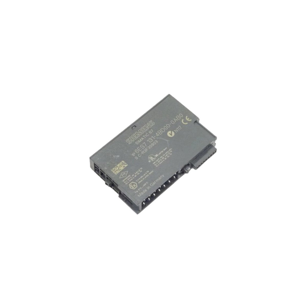 6ES7131-4BD00-0AB0 Siemens 4-Channel High Feature Digital Input SIMATIC ET 200S Module