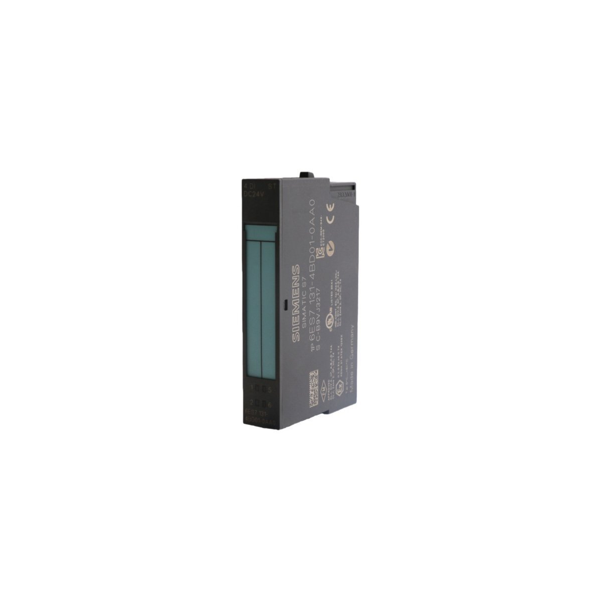 6ES7131-4BD01-0AA0 Siemens SIMATIC ET 200S 4 DI 24V DC Digital Input Module