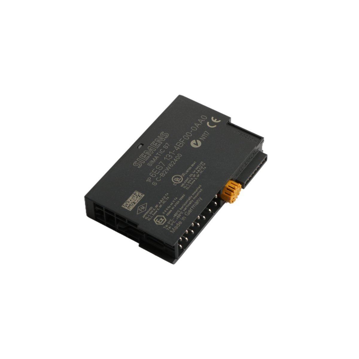 6ES7131-4BF00-0AA0 وحدة إدخال رقمية من سيمنز 8 قنوات ET 200S