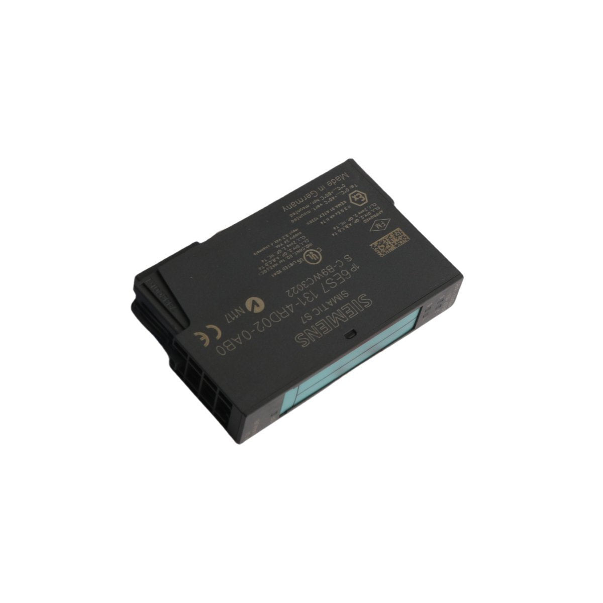 6ES7131-4RD02-0AB0 Siemens SIMATIC ET 200S 4-Channel Digital Input Module