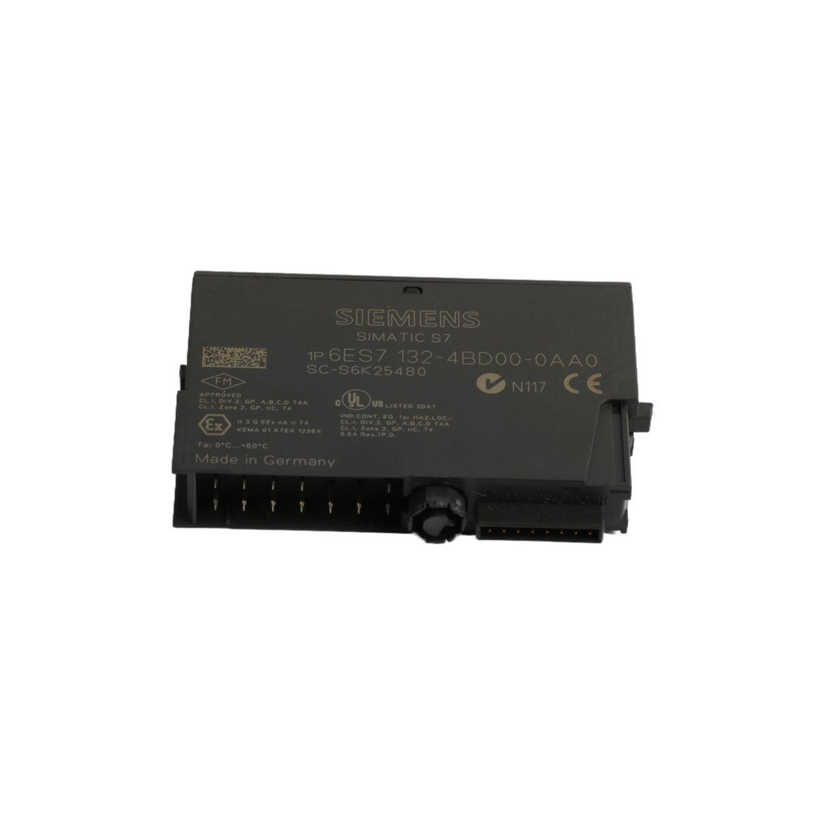6ES7132-4BD00-0AA0 Siemens SIMATIC ET 200S Digital Output Electronic Module